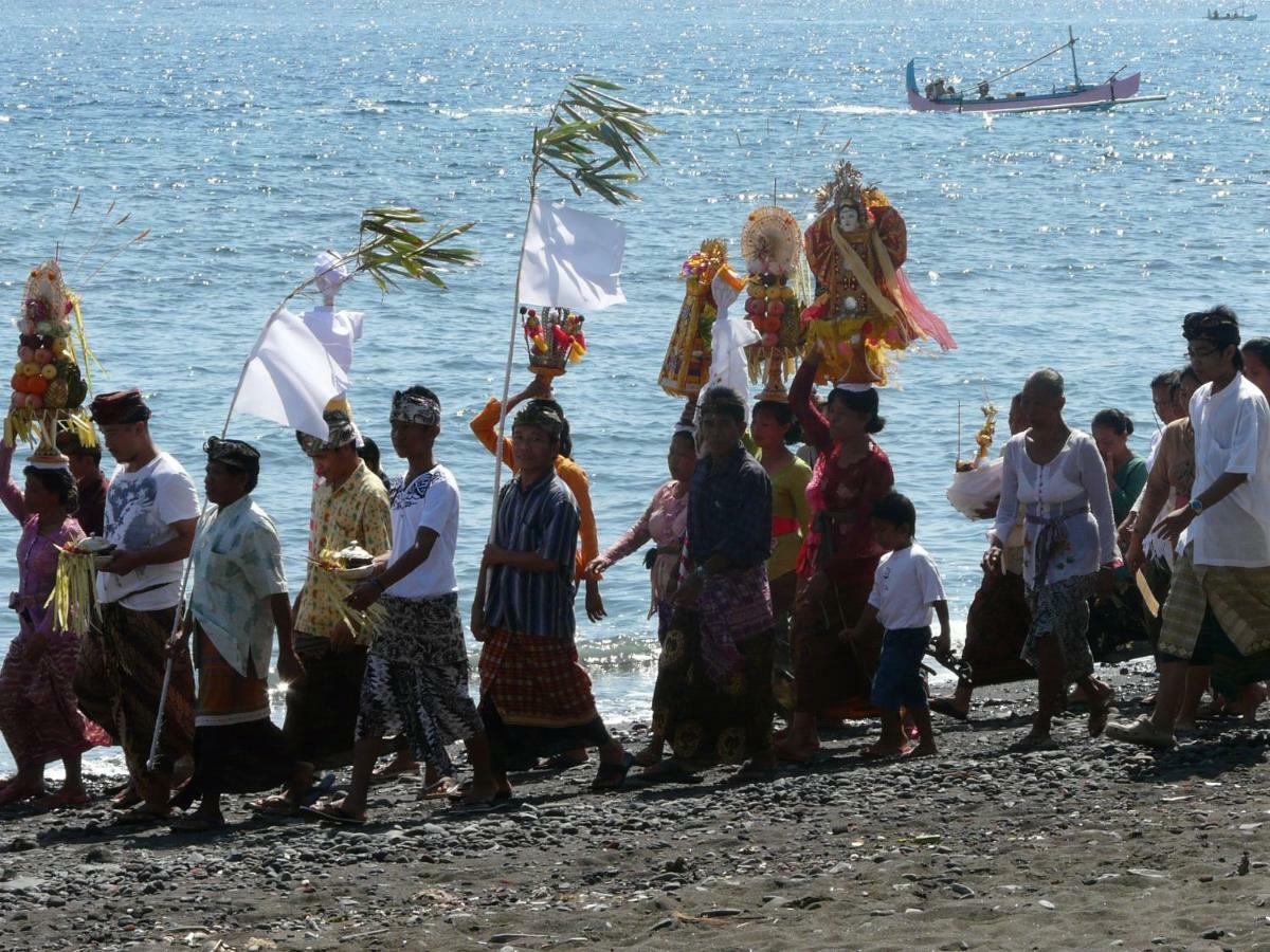 Bali Sandat Tejakula Exterior foto